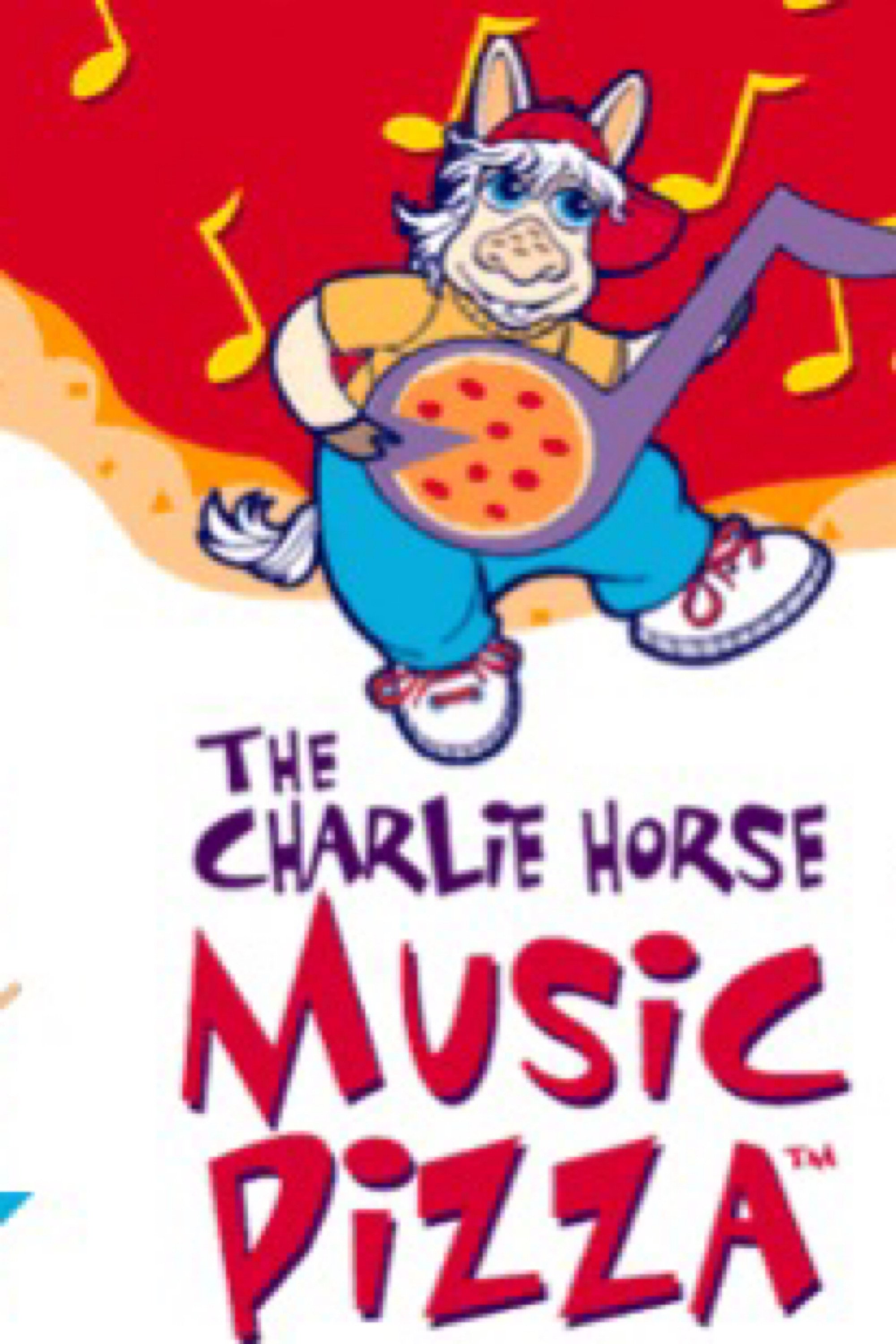 Poster de The Charlie Horse Music Pizza