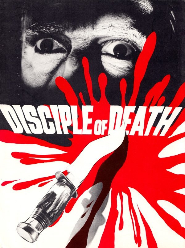 Poster de Disciple Of Death