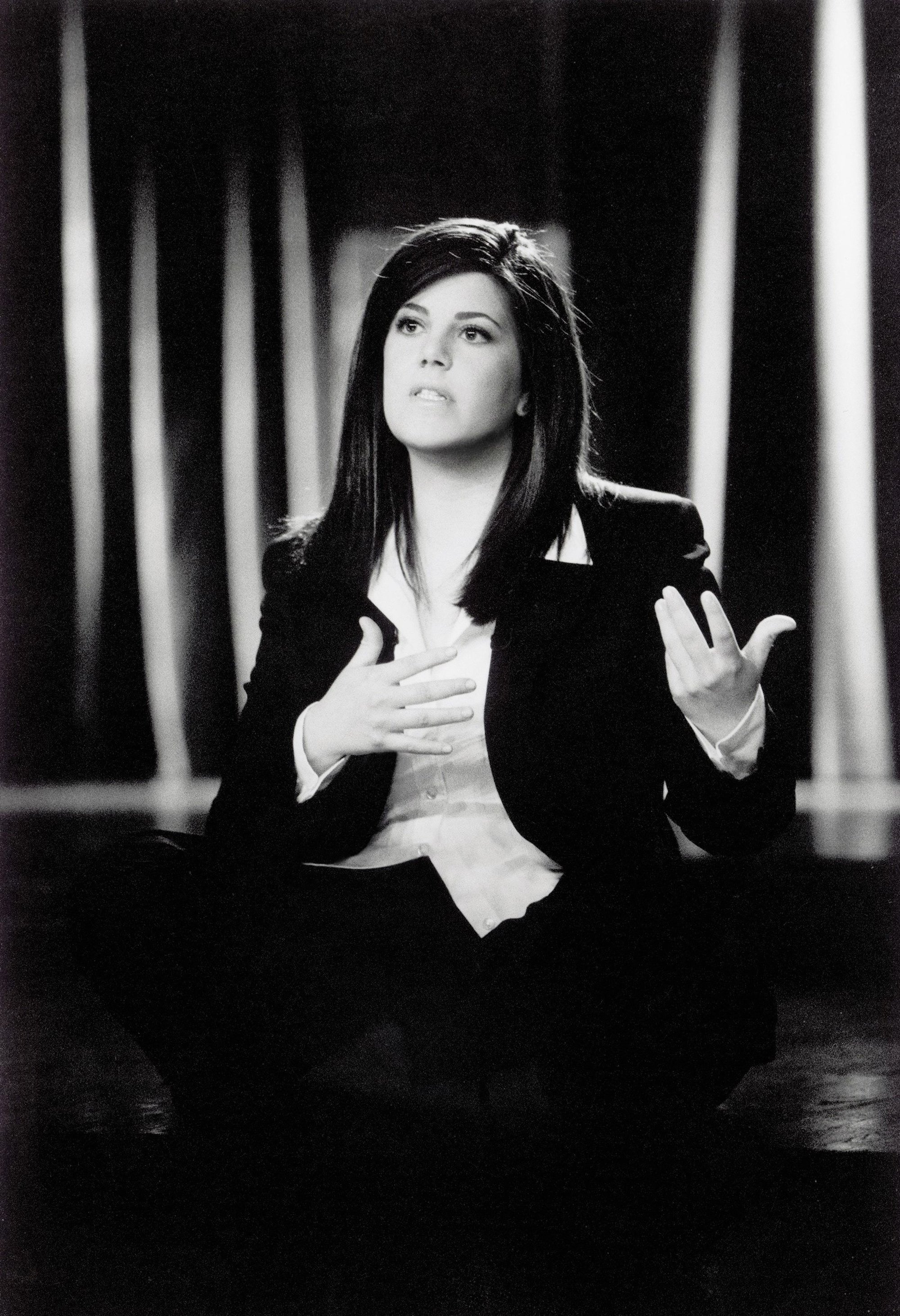 Poster de Monica in Black and White