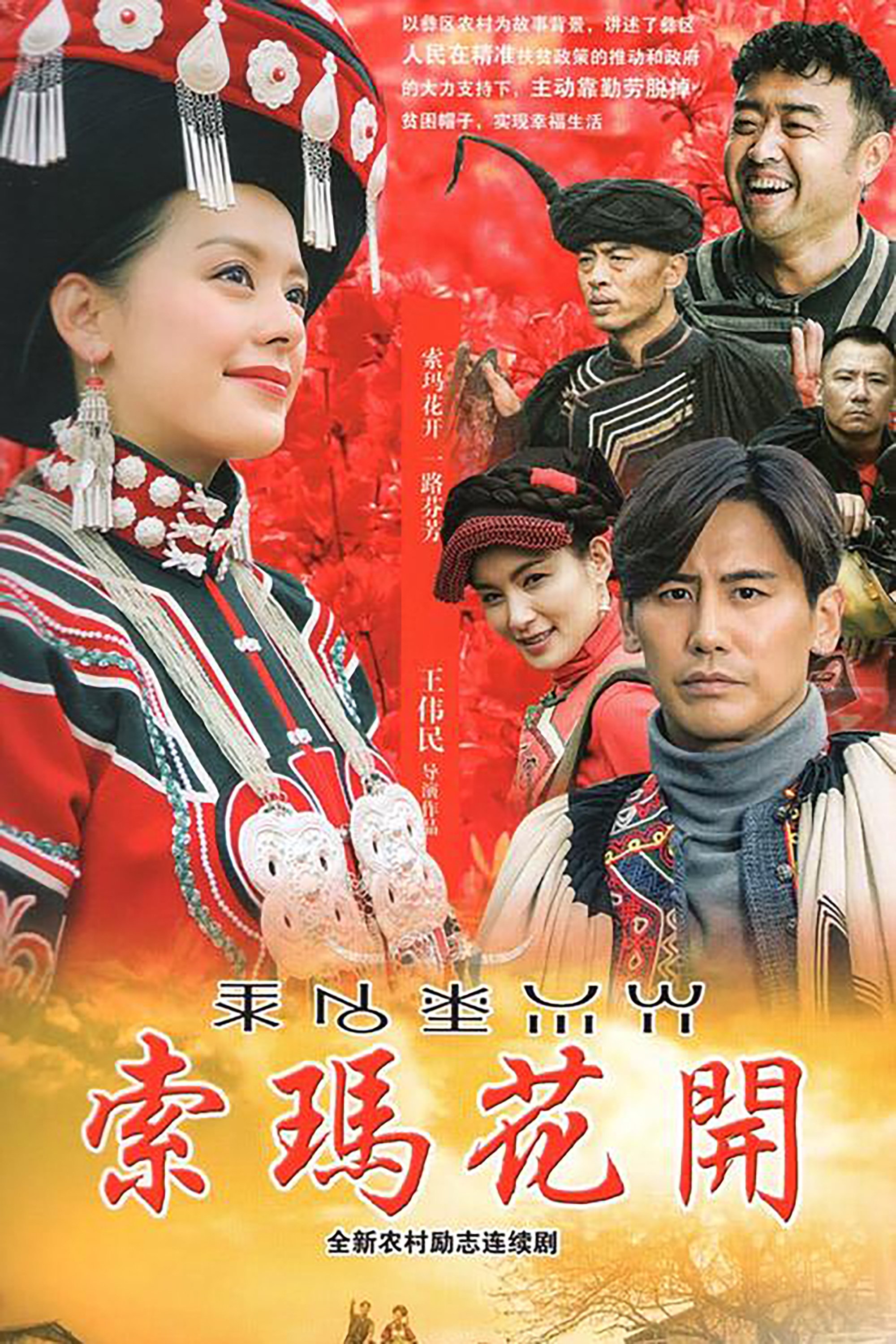 Poster de 索玛花开