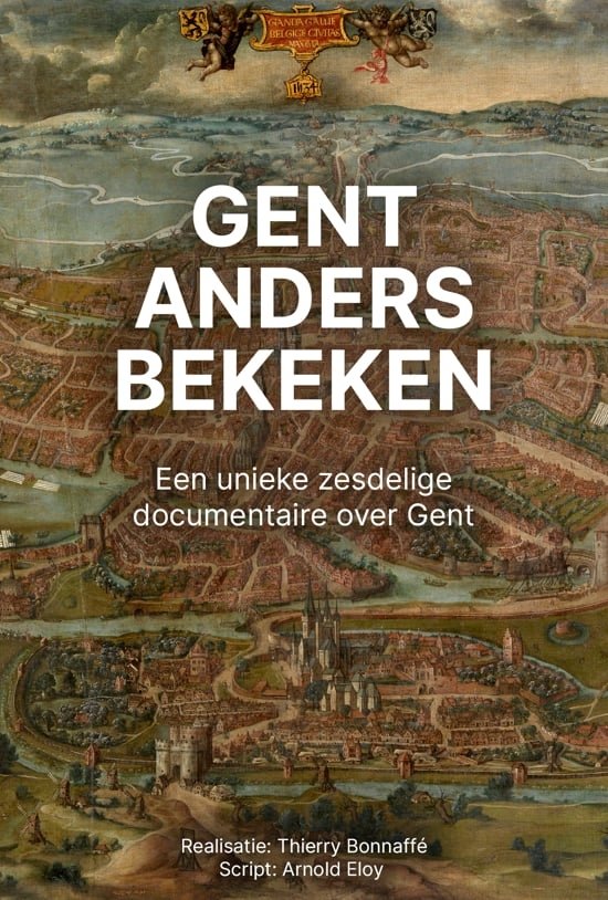 Poster de Gent Anders Bekeken