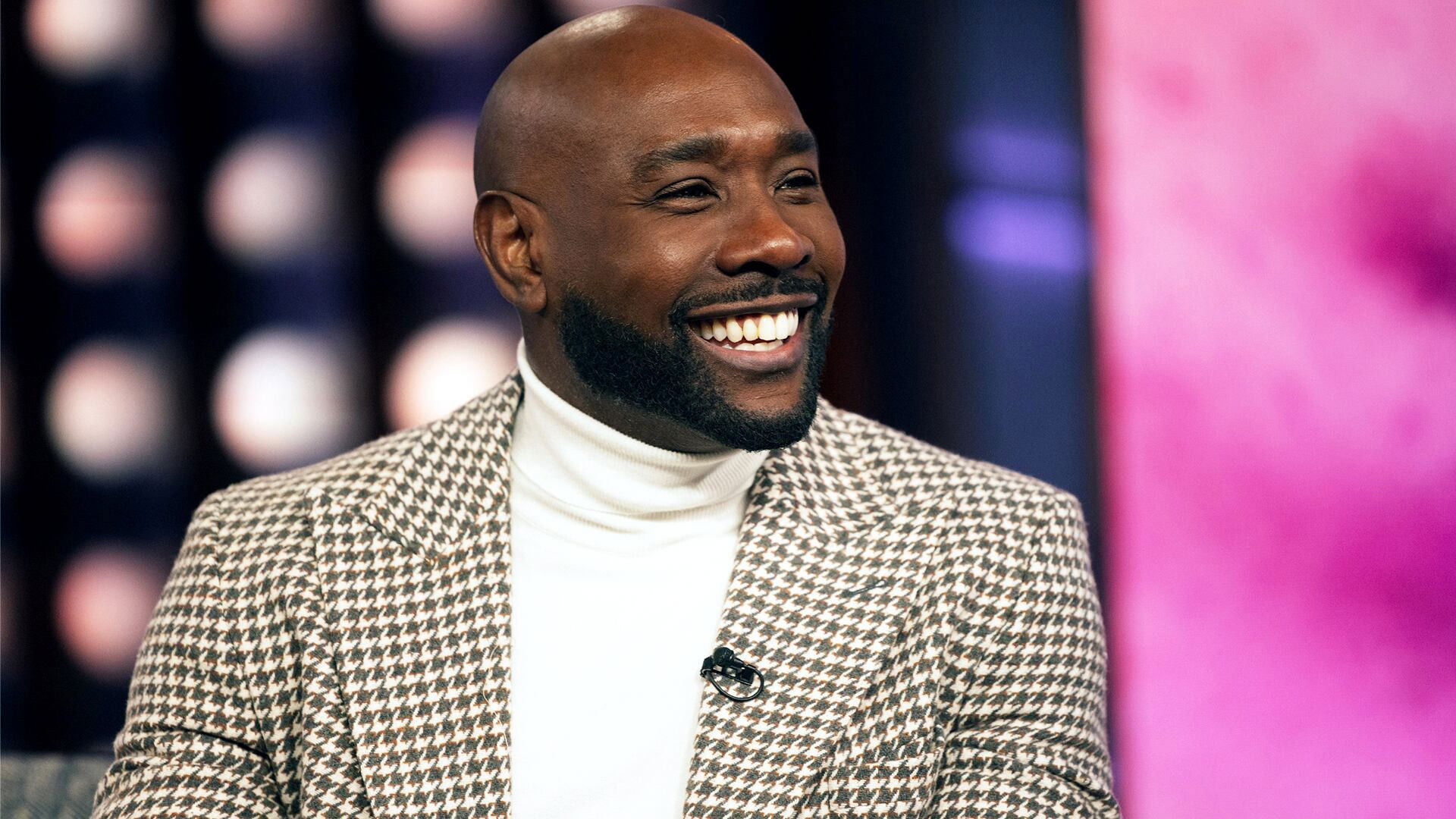 Morris Chestnut, Jennifer Simard