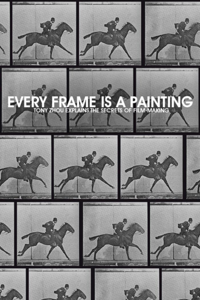 Poster de Every Frame a Painting
