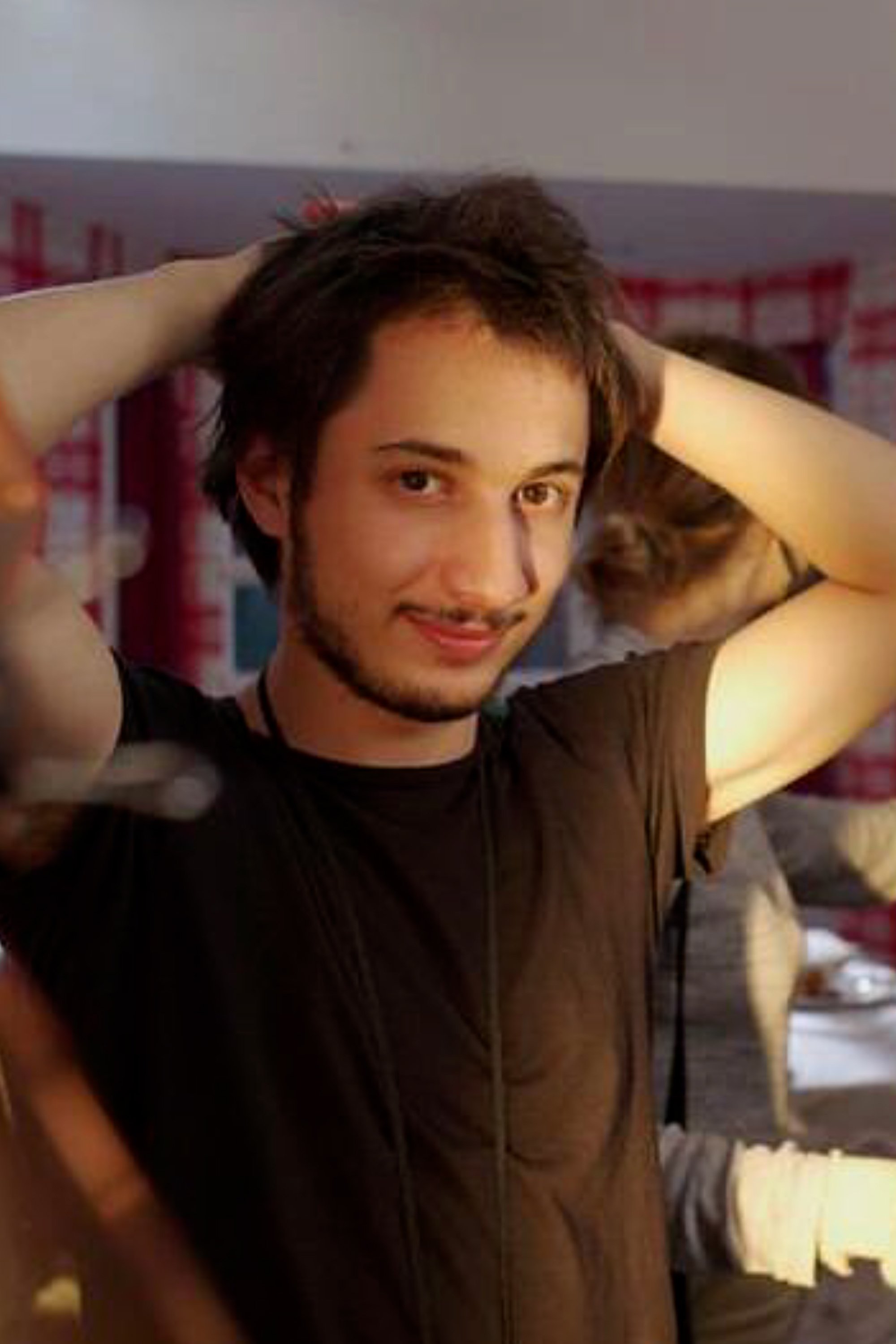 Foto de Axel Cheb Terrab