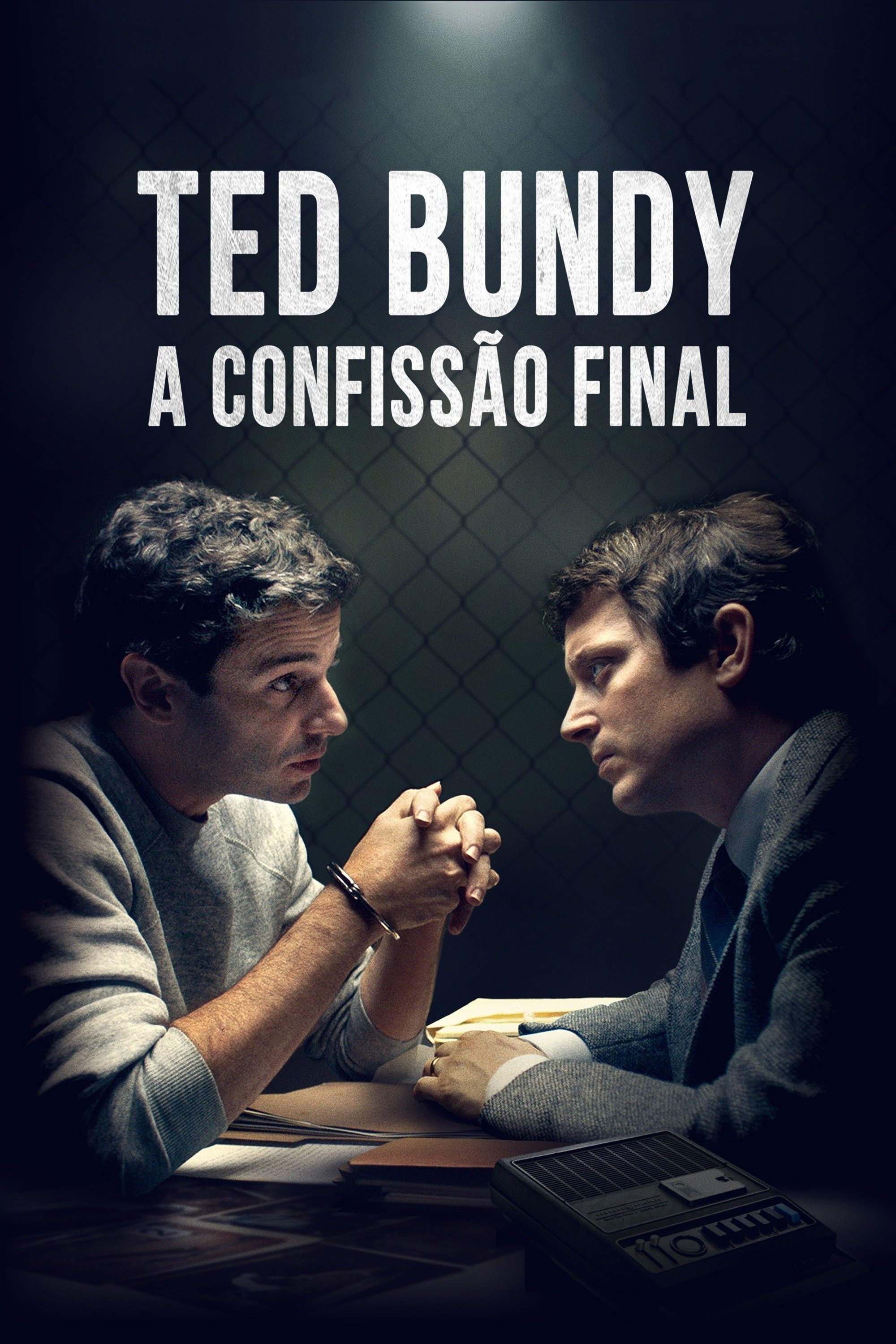Poster de Ted Bundy: A Confissão Final