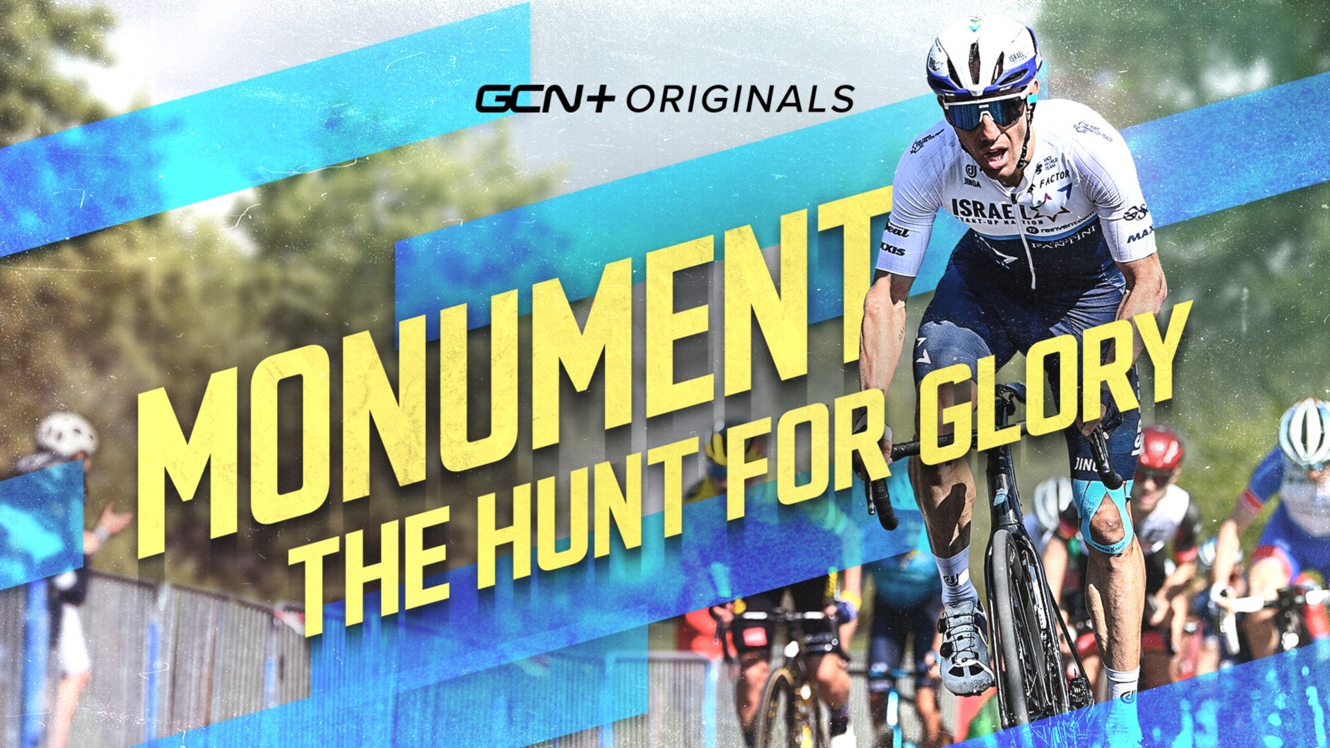 Monument: The Hunt For Glory
