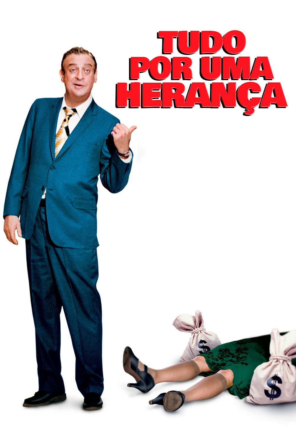 Poster de Tudo por uma Herança