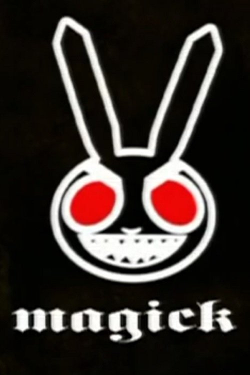 Poster de Magick