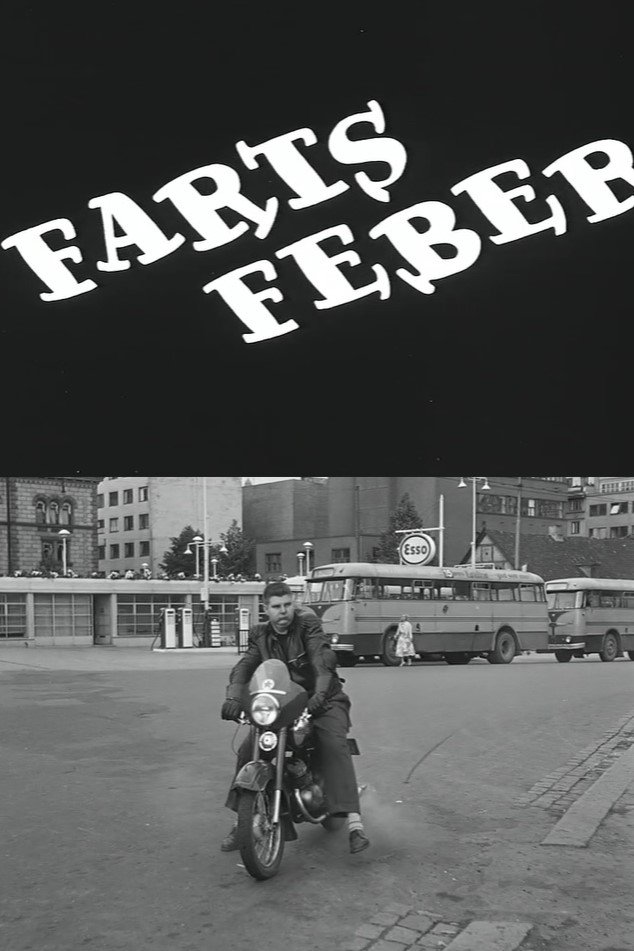 Poster de Oslofilm: Fartsfeber