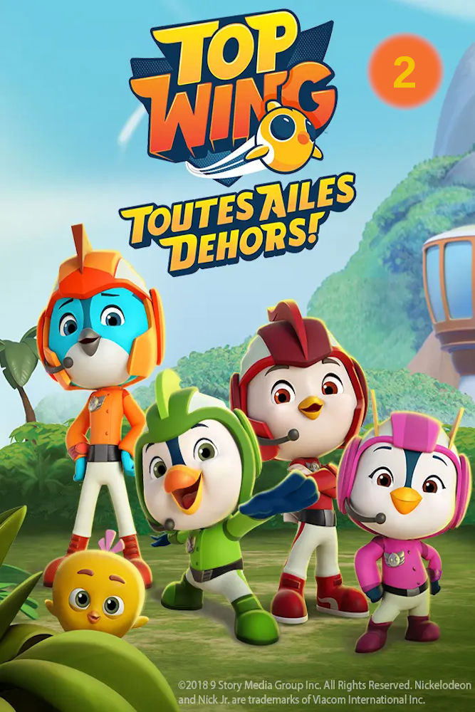 Poster de Temporada 2