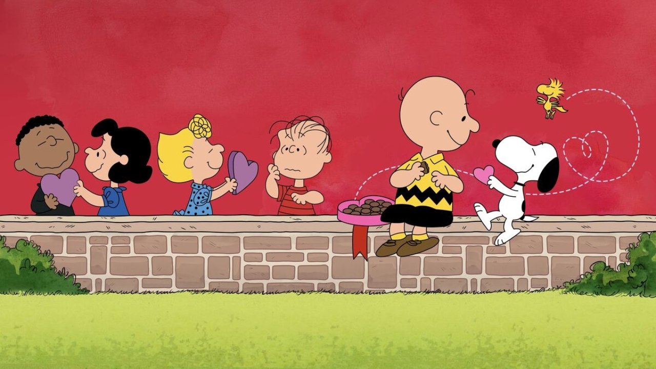 Peanuts It's Only Love