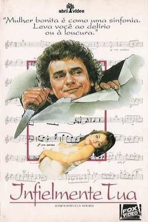 Poster de Infielmente Tua