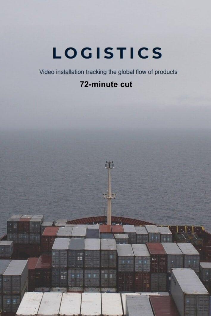 Poster de Logistics - 72 Minute Cut