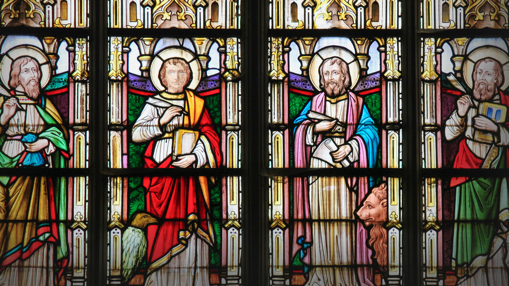 The Bible's Buried Secrets