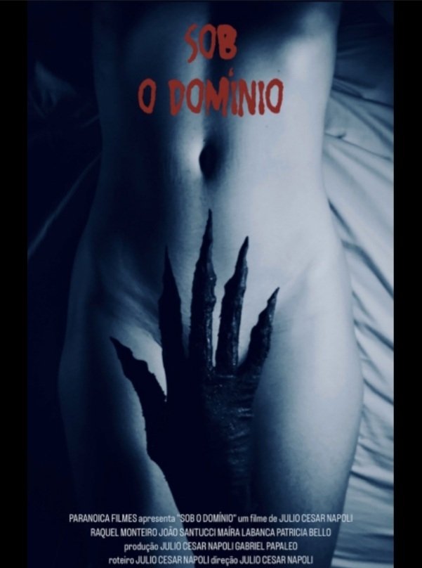 Poster de Sob o Domínio