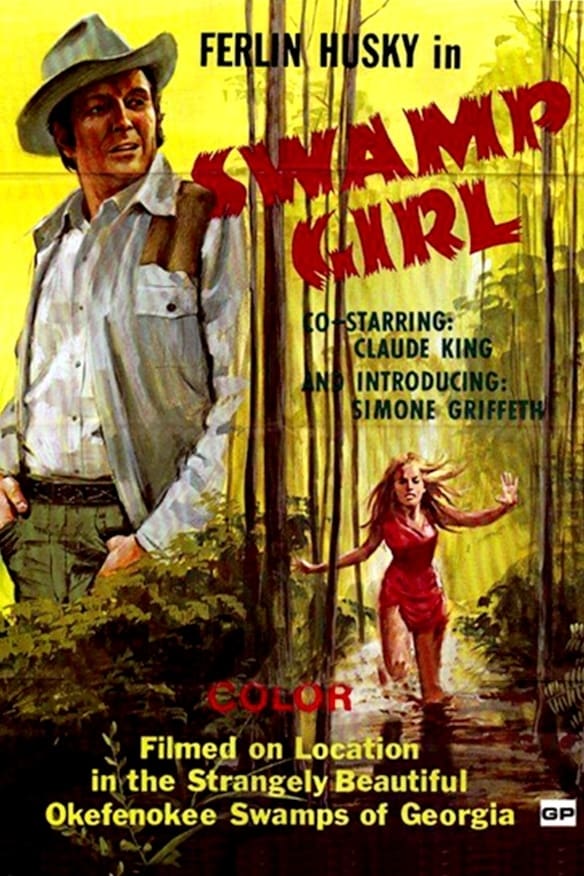 Poster de Swamp Girl