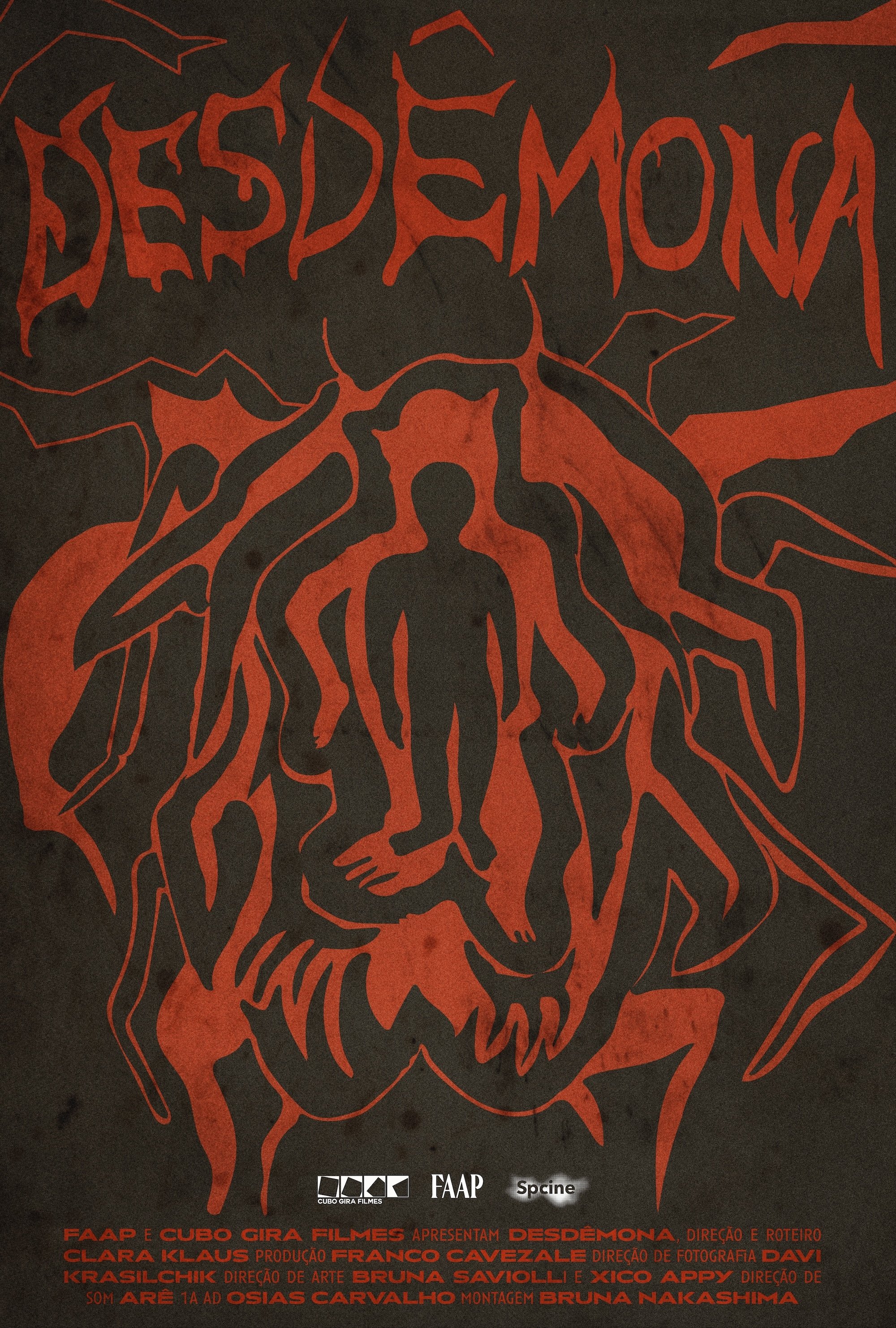 Poster de Desdêmona