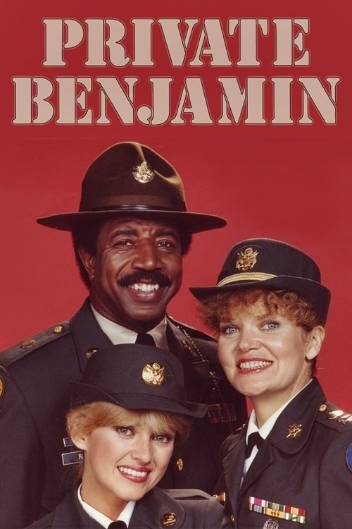 Poster de Recruta Benjamin