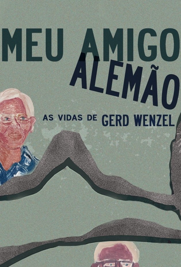 Poster de Meu Amigo Alemão