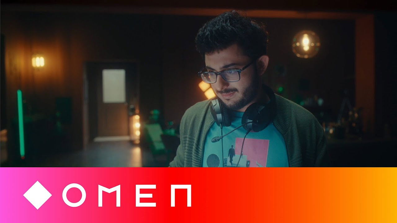 Carry’s Midnight Snack | OMEN 16