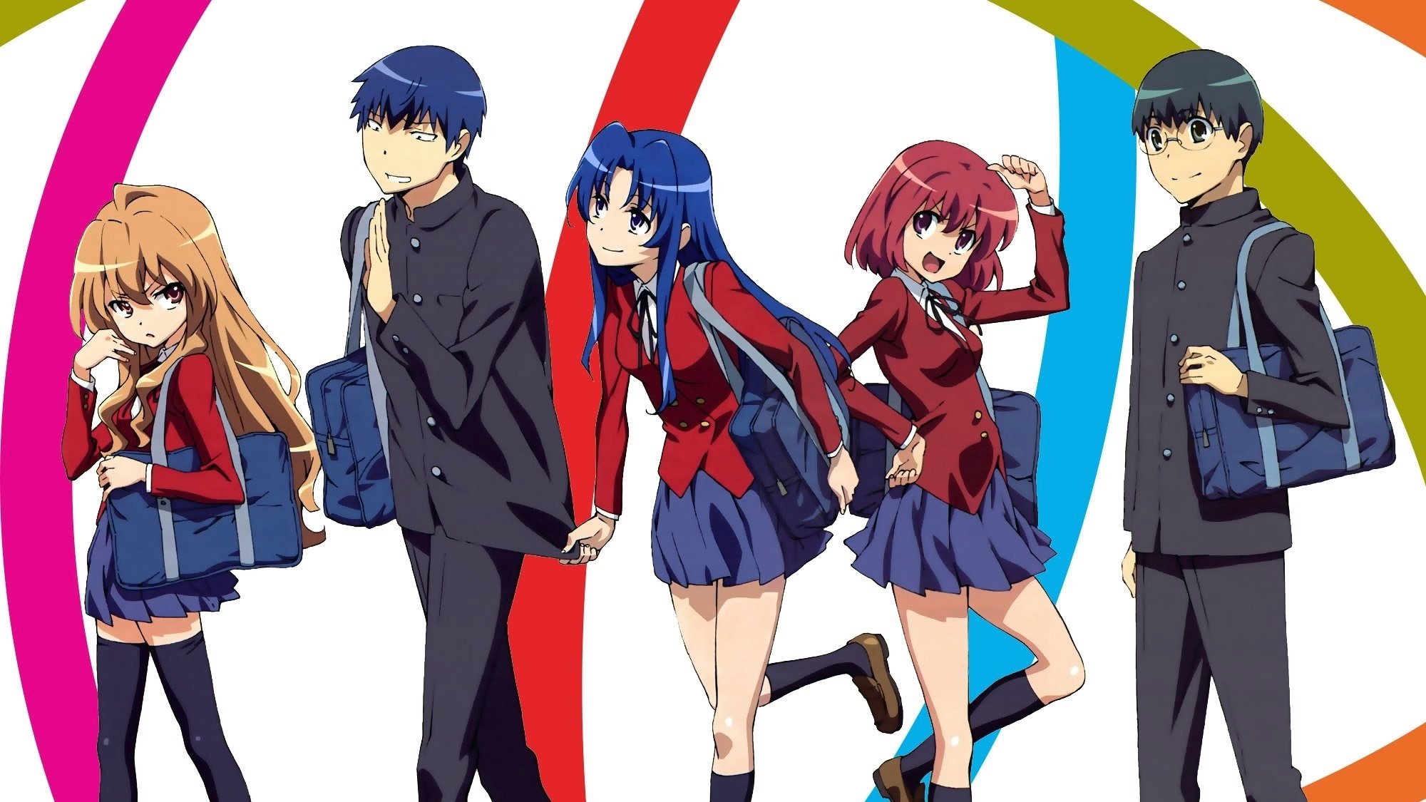 Toradora!