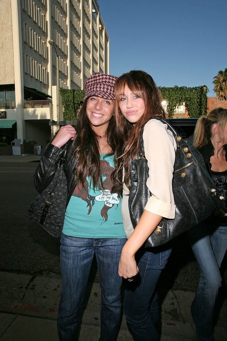 Poster de The Miley and Mandy Show