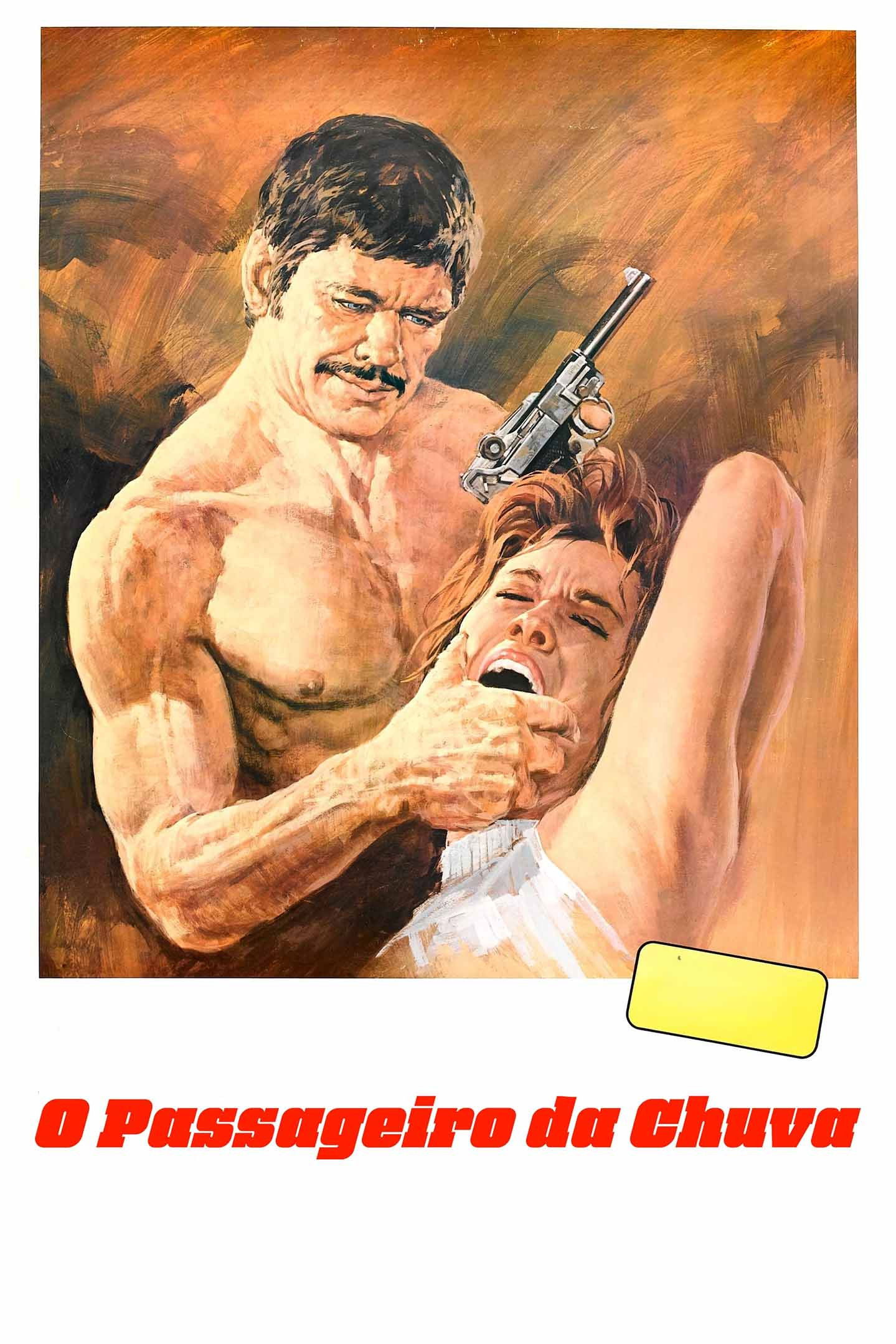 Poster de O Passageiro da Chuva