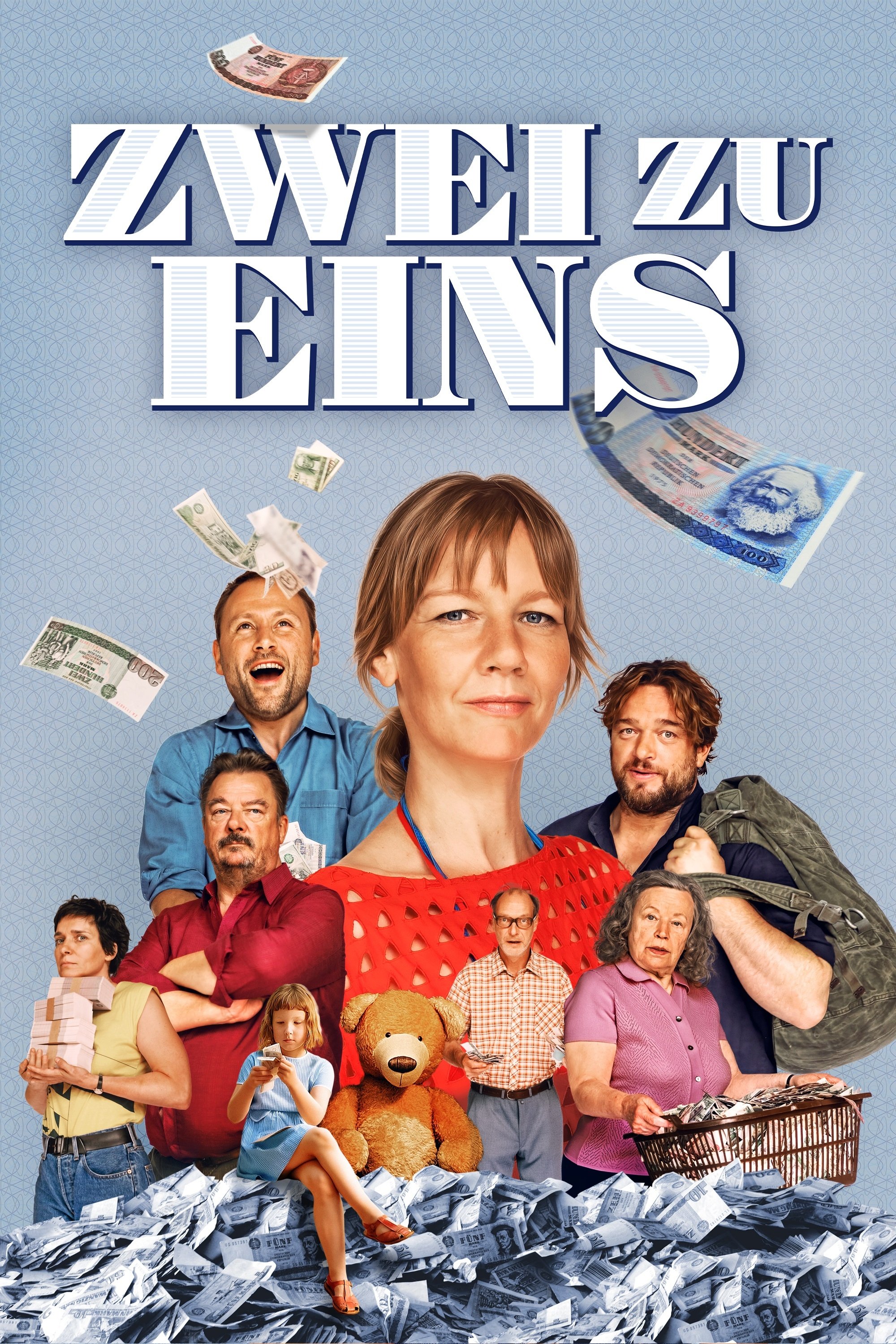 Poster de Zwei zu Eins