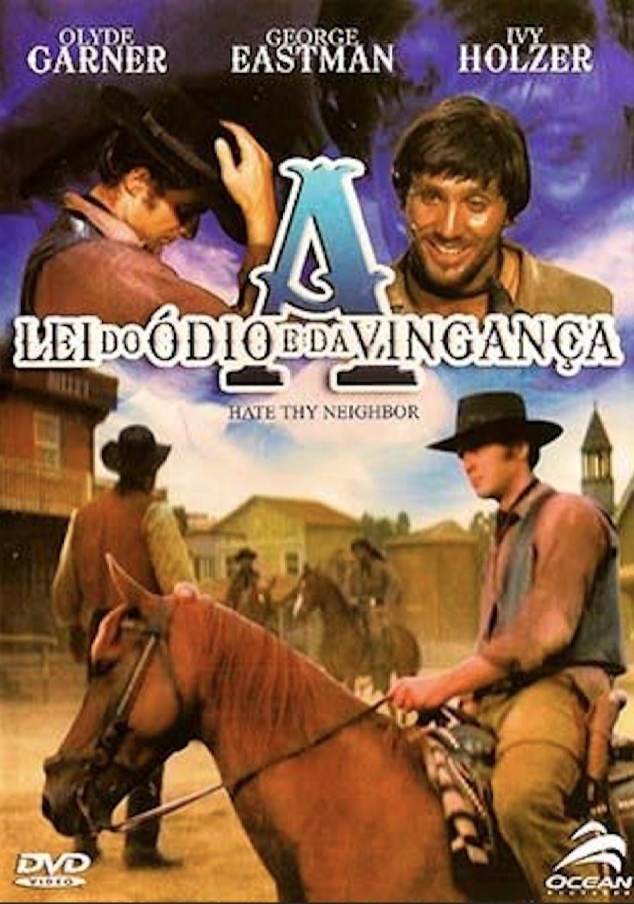 Poster de Gatilhos da Vingança
