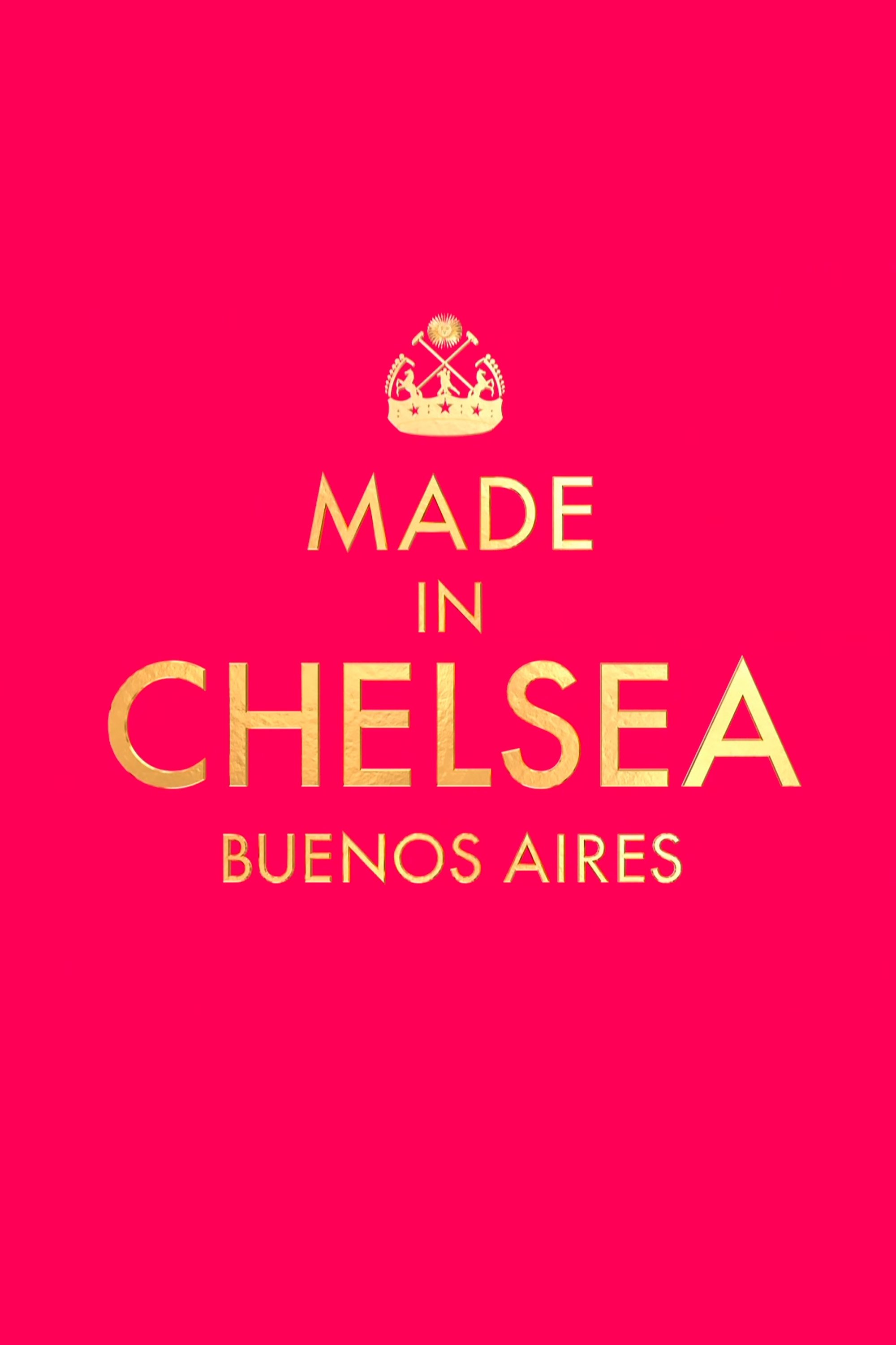 Poster de Made in Chelsea: Buenos Aires