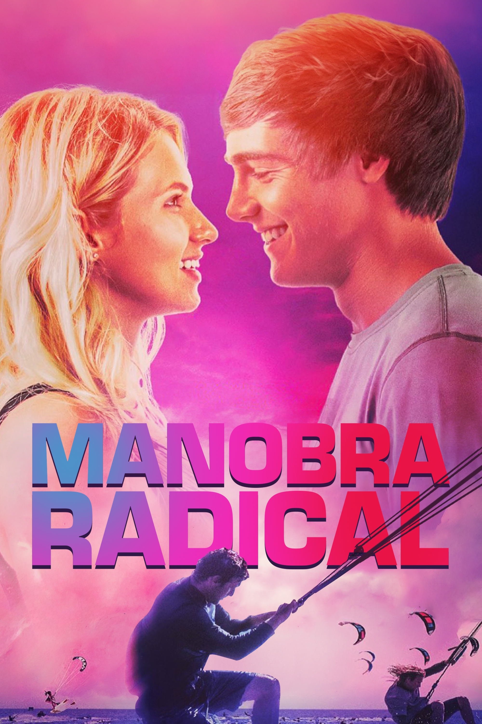 Poster de Manobra Radical