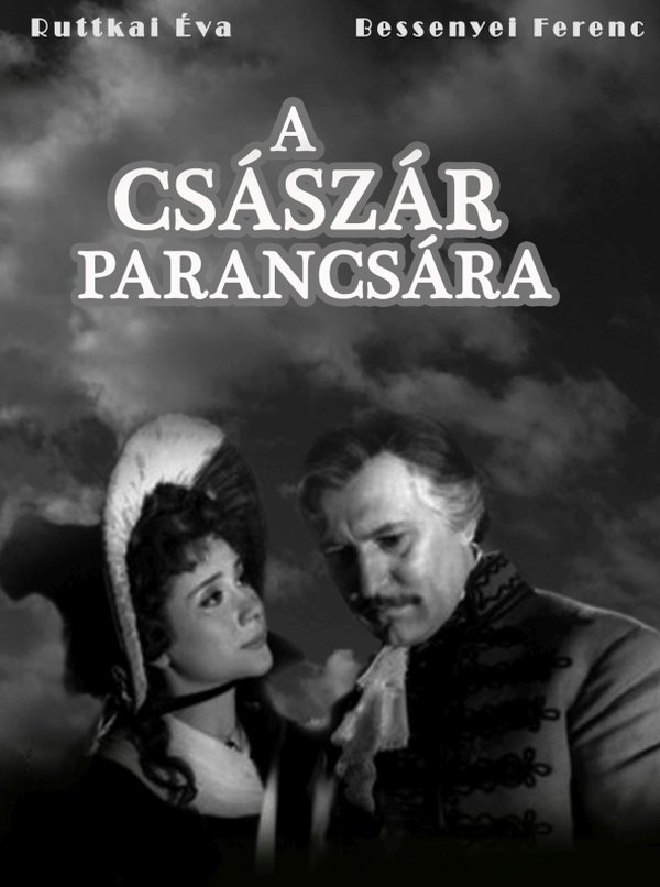 A császár parancsára Poster