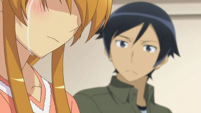 My Little Sister Can't Be in the Last Episode