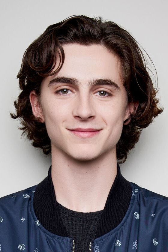 Foto de Timothée Chalamet