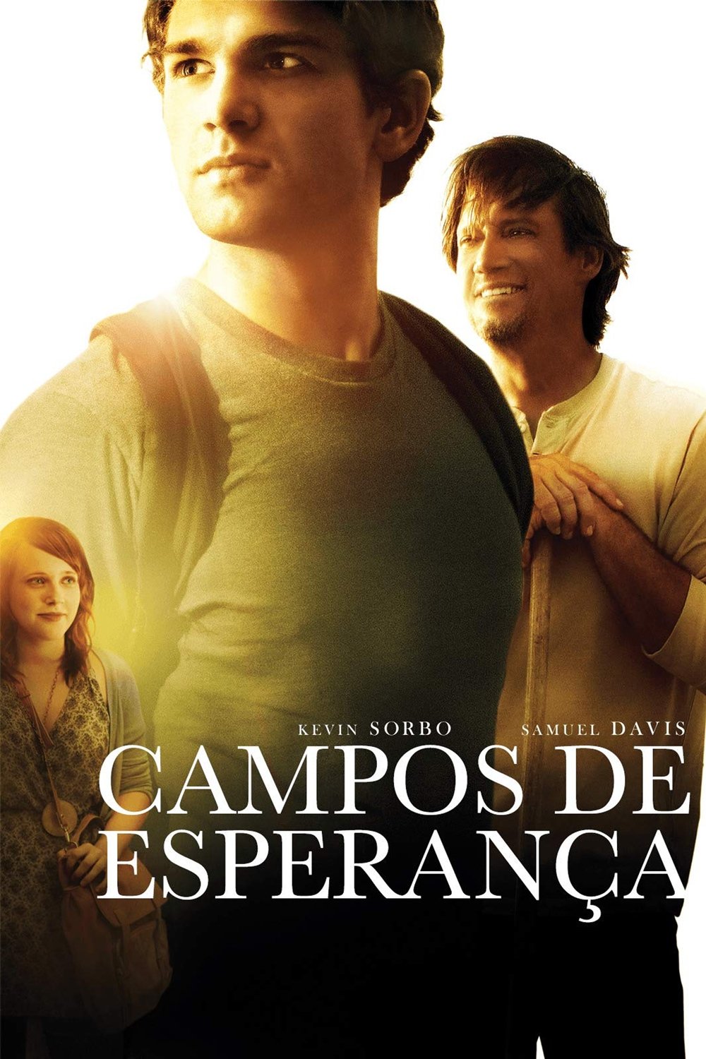 Poster de Campos de Esperança