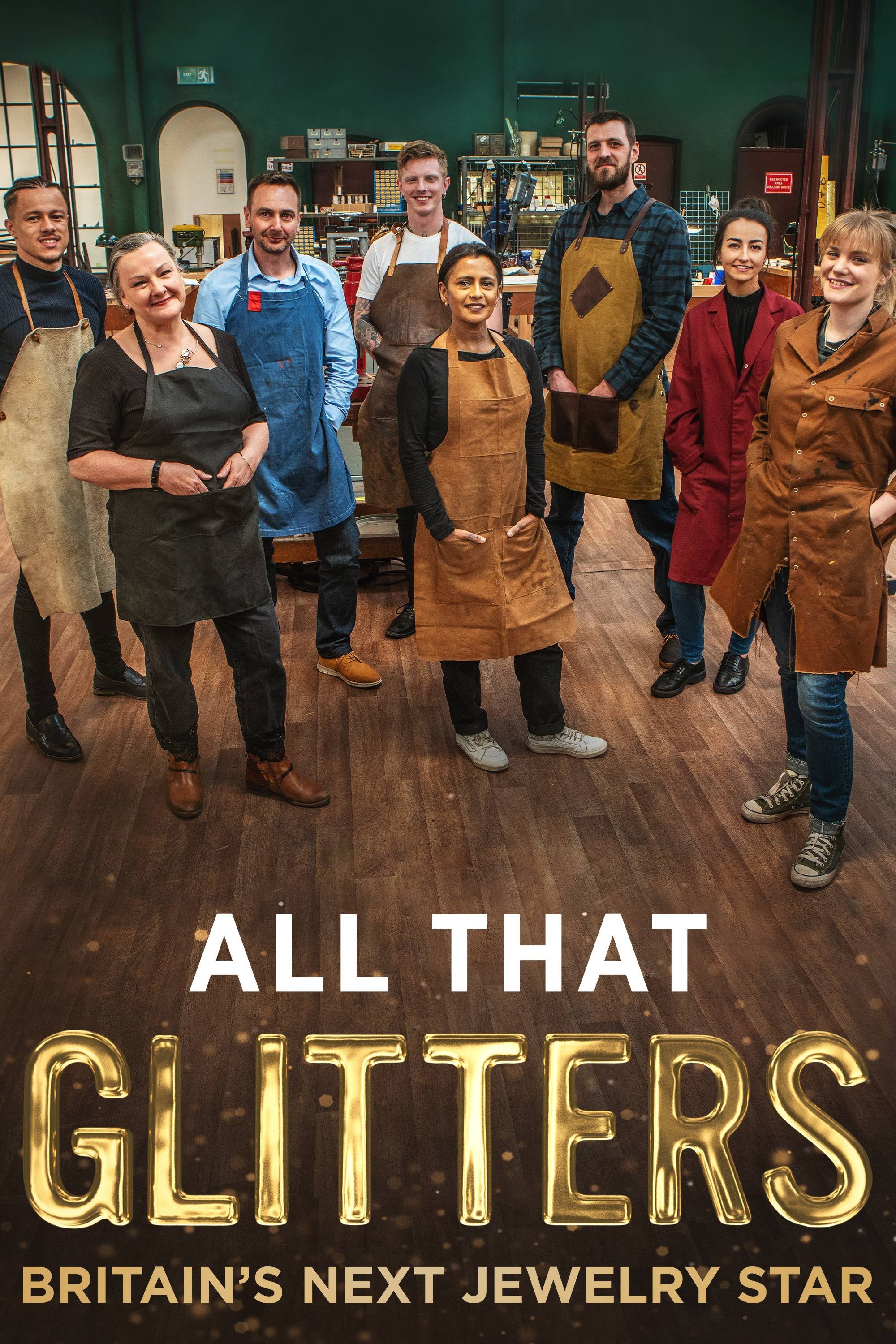 Poster de All That Glitters: Britain's Next Jewellery Star