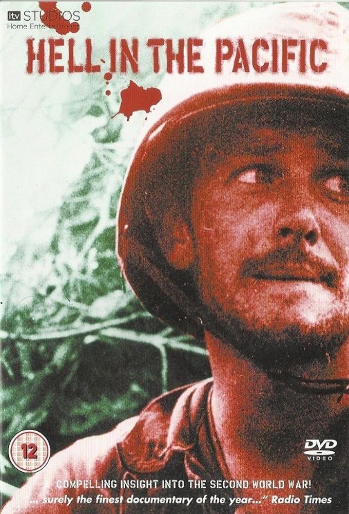 Poster de Hell in the Pacific