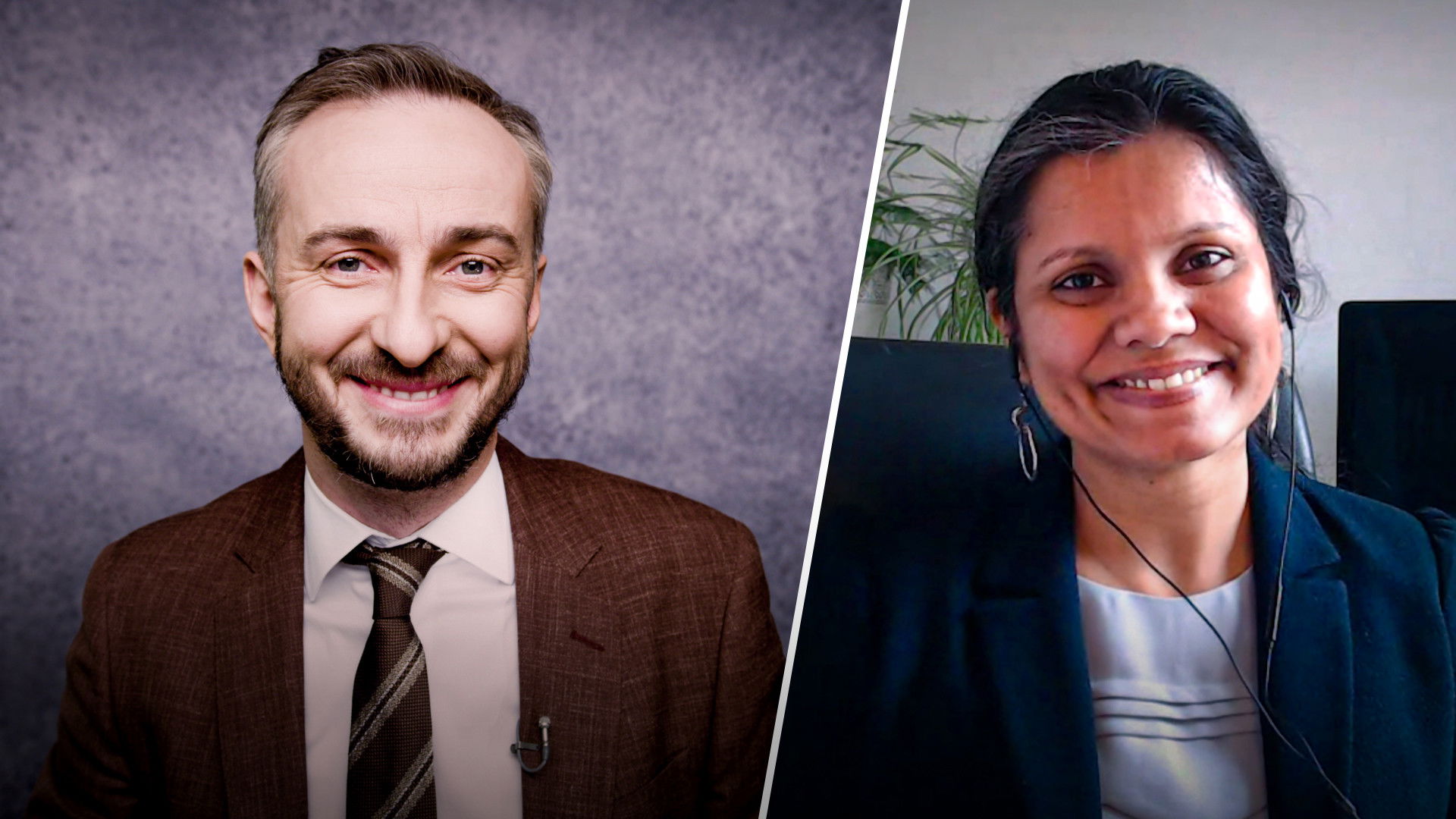 Talk with Kiran Pereira