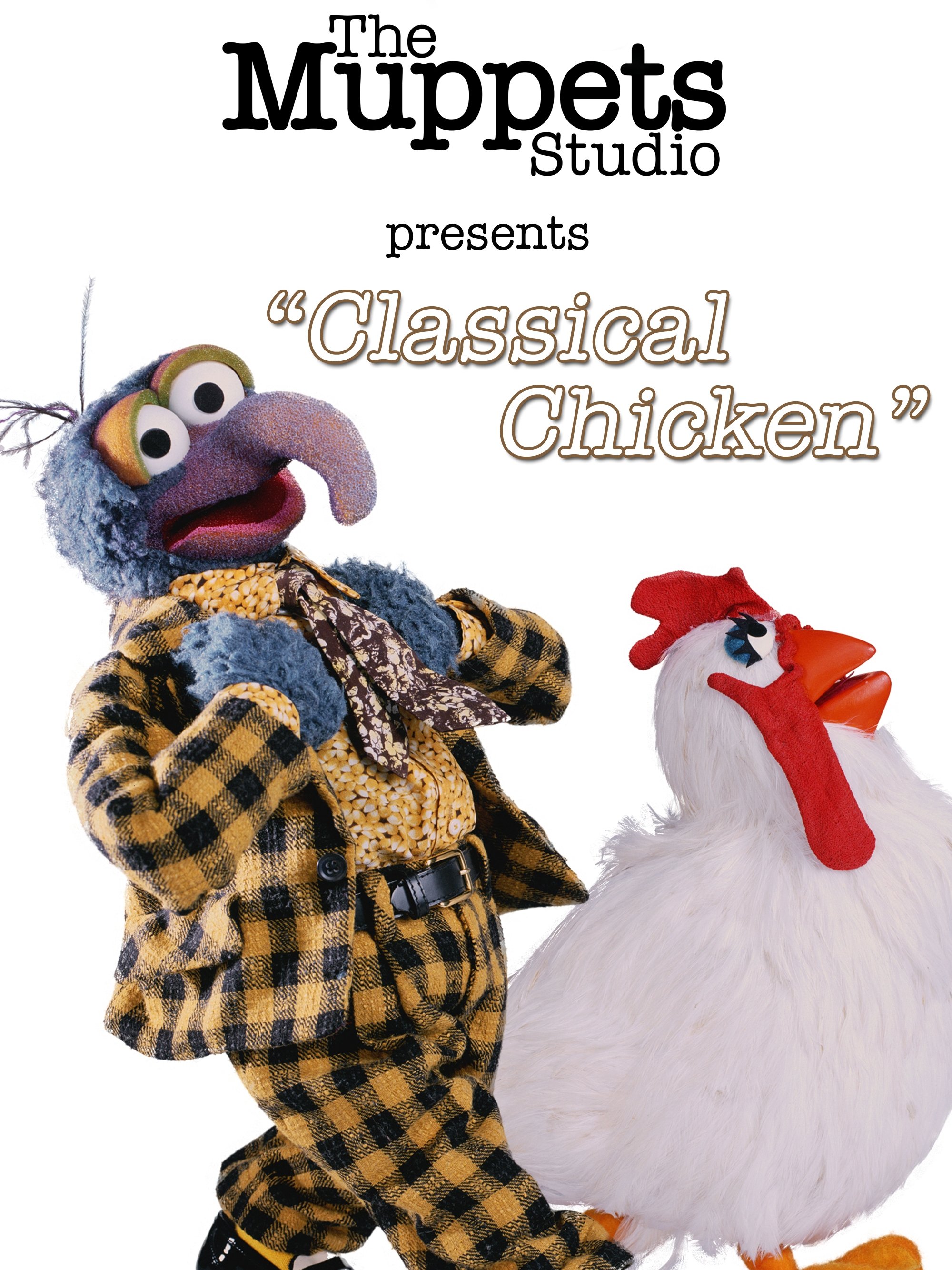 Poster de Os Muppets: Galinhas Clássicas