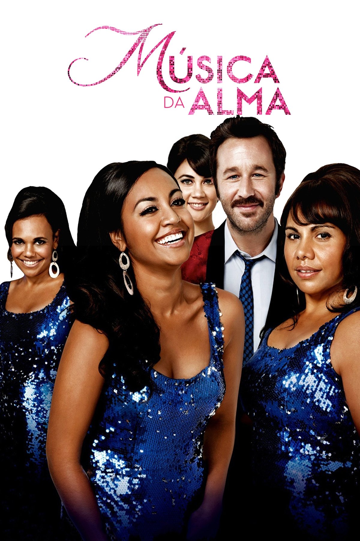 Poster de Música da Alma