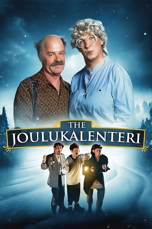 Poster de The Joulukalenteri