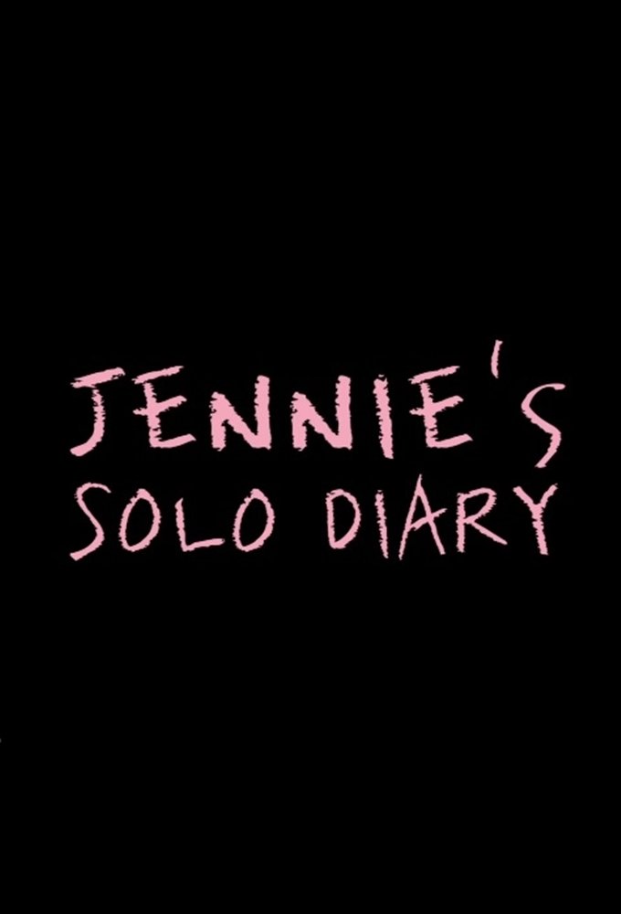 Poster de JENNIE'S SOLO DIARY