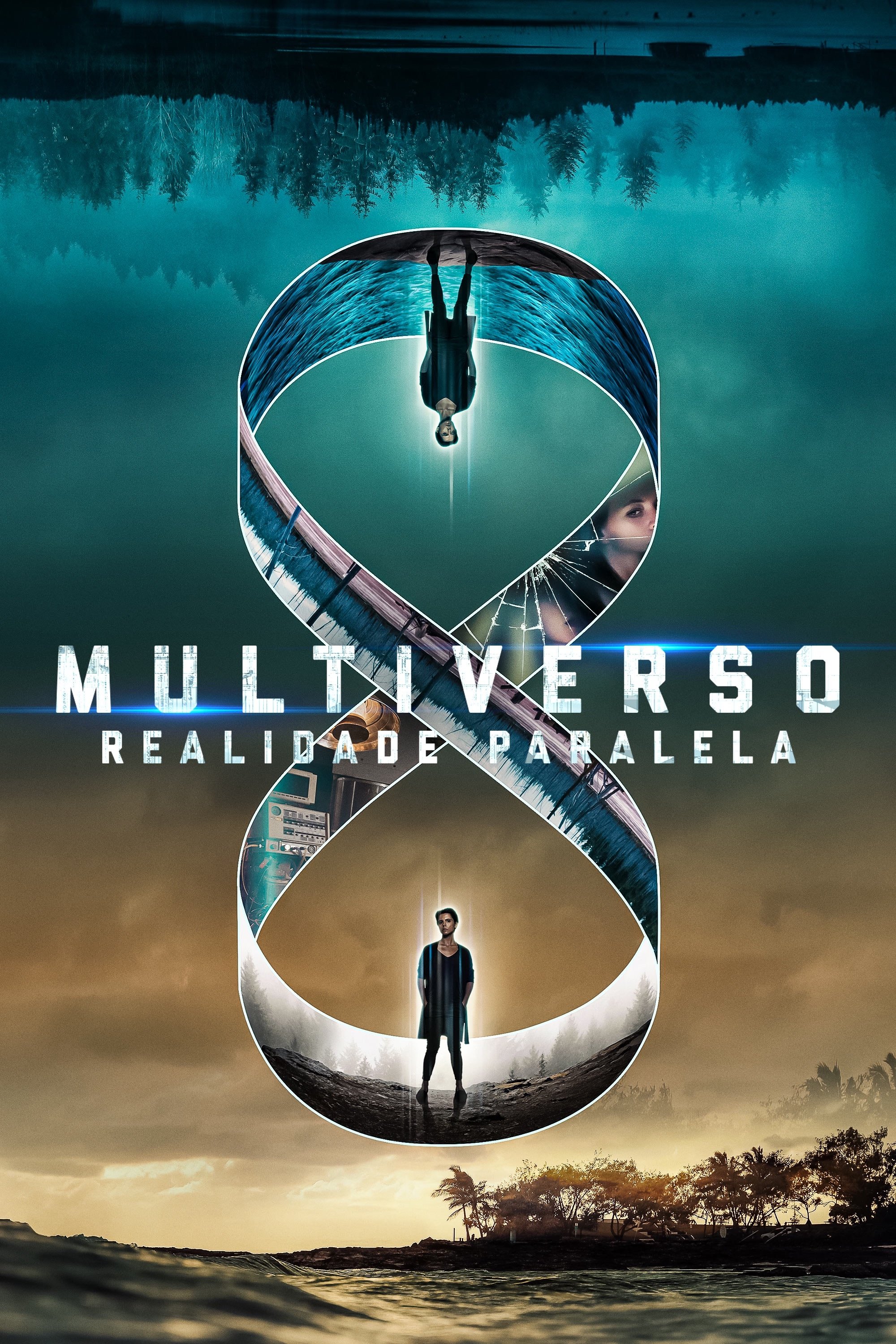 Poster de Multiverso - Realidade Paralela