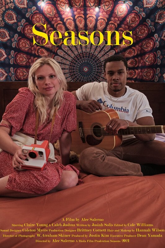 Poster de Seasons