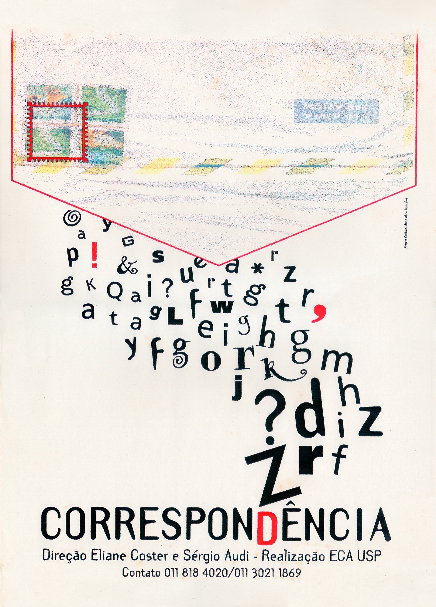 Poster de Correspondência
