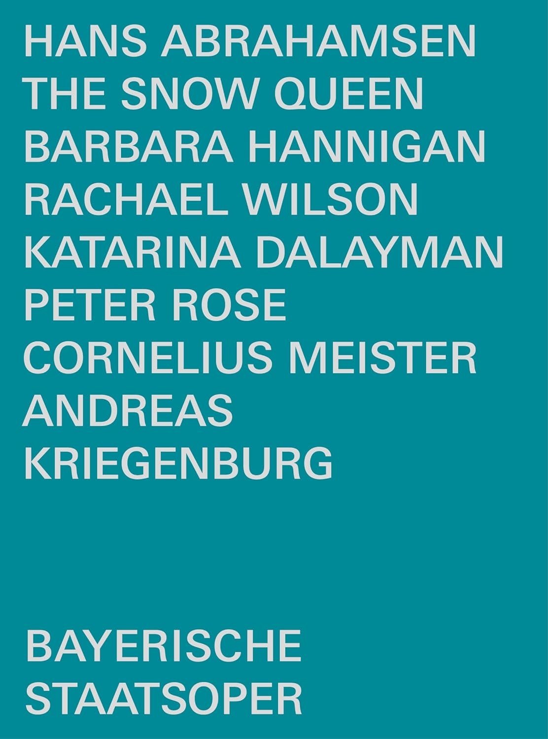 poster