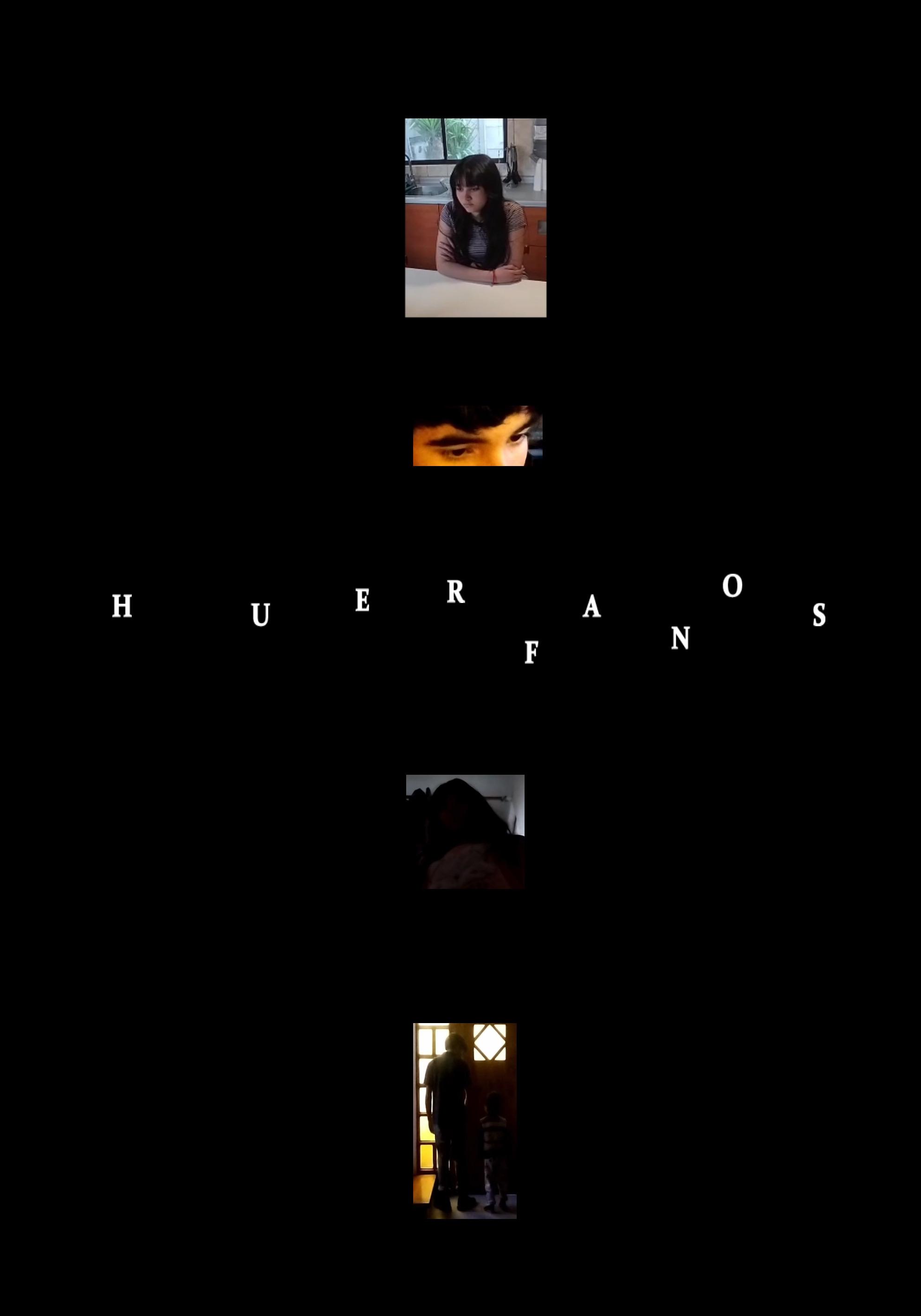 Poster de Huerfanos