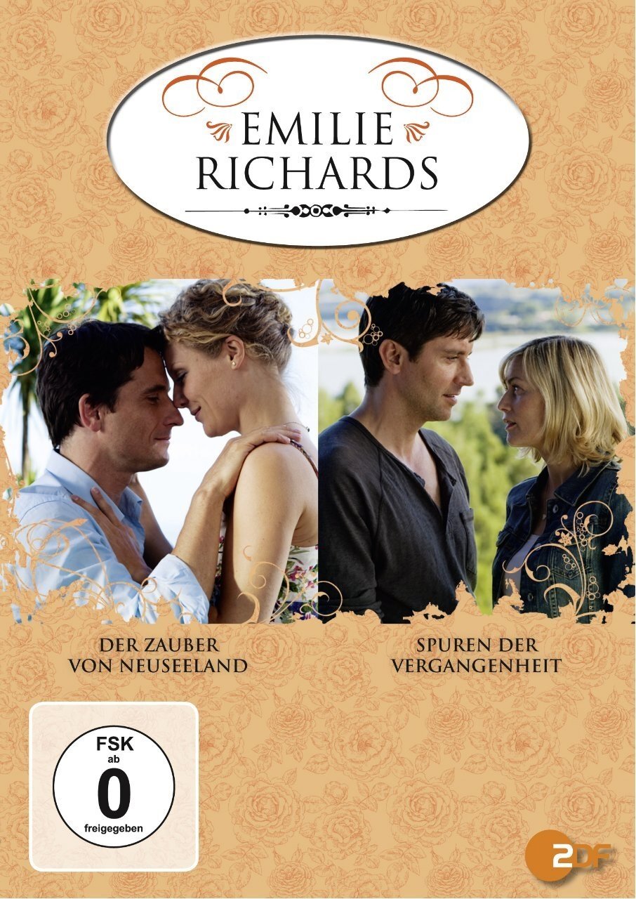 Poster de Emilie Richards - Der Zauber von Neuseeland