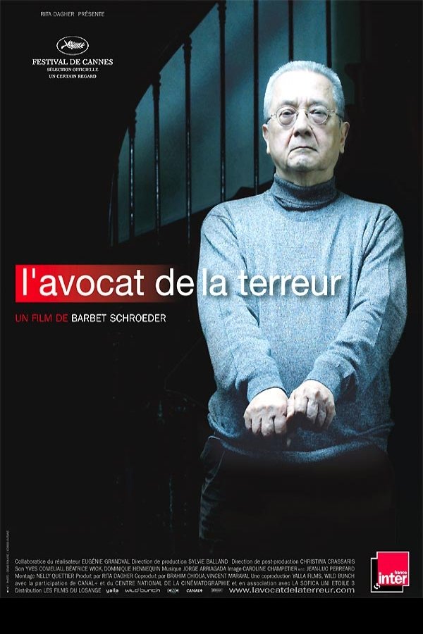 Poster de O Advogado do Terror