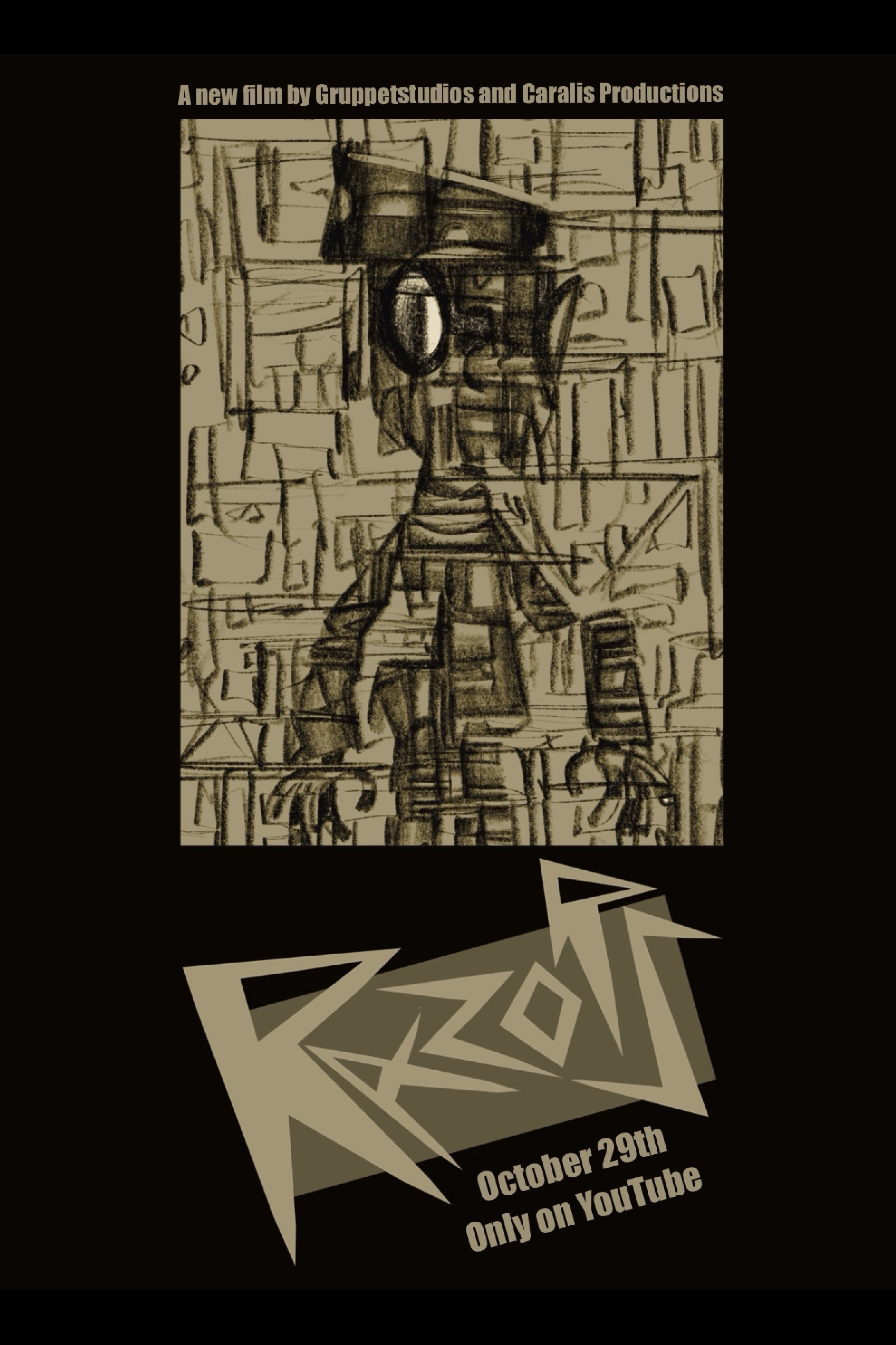 Poster de Razors